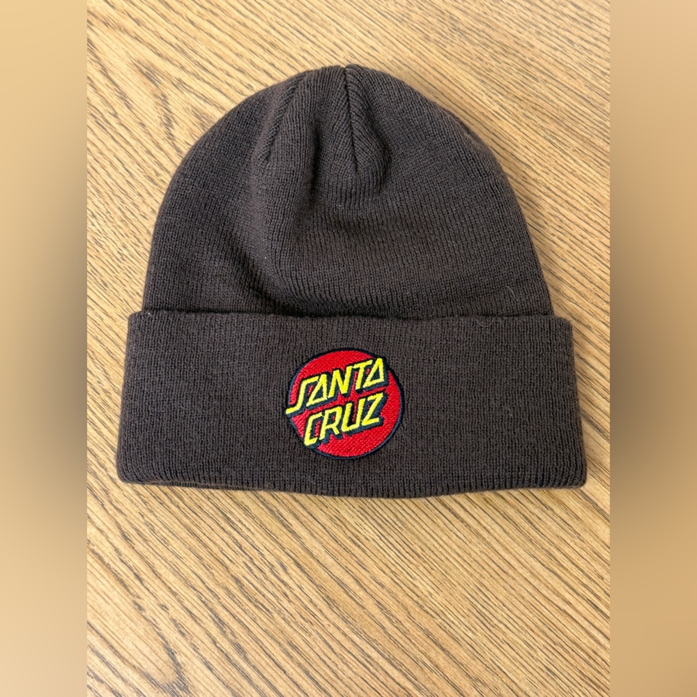 Long Shoreman Knit Cap from Santa Cruz
